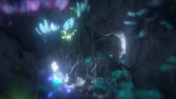 alienworld test - Unity with Artificial Cells asset pack