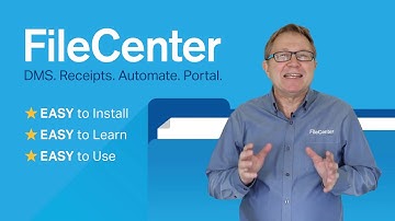 Introducing FileCenter Portal
