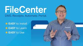 Introducing FileCenter Portal