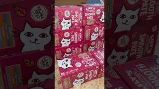 Amazon cat food haul 🤩 #catfood #petcareprovider #amazonhaul #unboxing #asmr #asmrunboxing