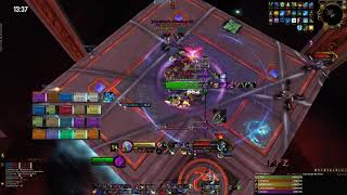 Mythic Sylvanas Windrunner - Assassination Rogue POV