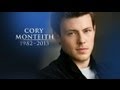 Cory Monteith Found Dead in Hotel Room