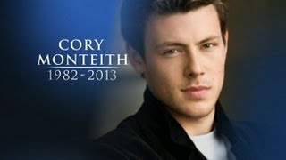 Cory Monteith Found Dead in Hotel Room