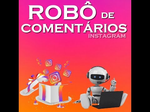 Robo de comentario instagram gratis, robo de comentario,robo de comentario funciona ?link descrição