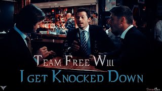 Team Free Will - I get knocked down [ I am back!!!!!] [Angeldove]