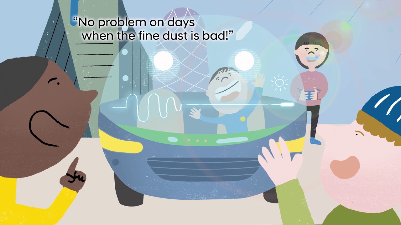 The Future Car Story