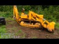 John Deere 450 Crawler Loader / Backhoe Review