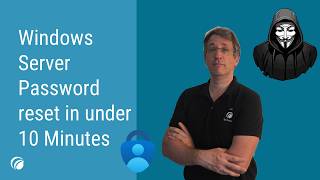 Windows Server Login Bypass Explained: Utilman Trick vs BitLocker