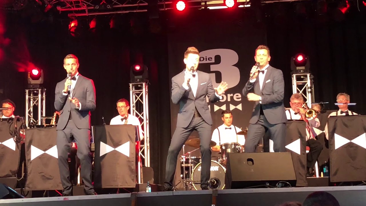 Die 3 Liköre & THE GIN PHONIC ORCHESTRA