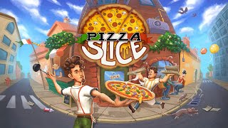 САБОТАЖ ОТ КОНКУРЕНТОВ! Кто пытается уничтожить мою пиццерию? Pizza Slice screenshot 4