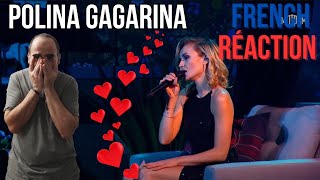 polina gagarina - don't kiss ║ fr reaction!