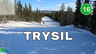 Trysil ● 16 ● Oletrekket