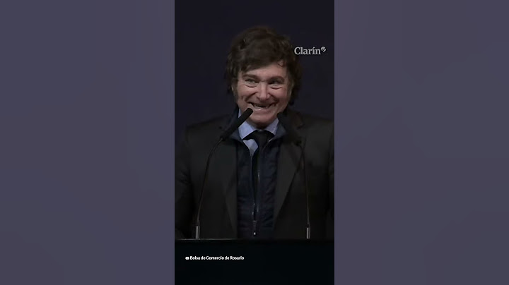 La ironía de Javier Milei contra Alberto Fernández y el guiño a Yuyito González