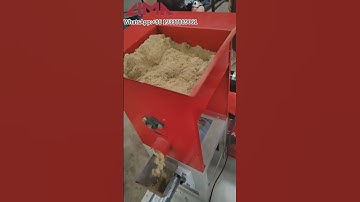 How to use the LM60 fish feed making machine to make floating fish feed?