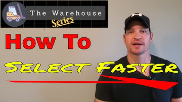 Warehouse Series  Part 13 