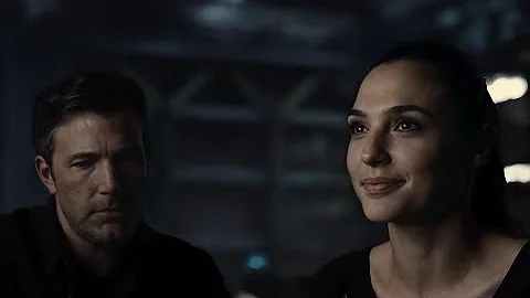 Diana & Bruce Wayne | Justice League: Snyder Cut