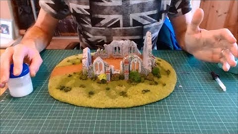 A complete guide to adding flock, static grass, clump foliage, lichen and tall grass to your scenery