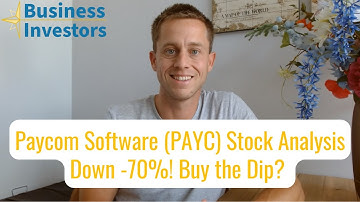 Paycom Software (PAYC) Stock Analysis 2024 and Outlook for Investors #paycom #payc #growthstocks