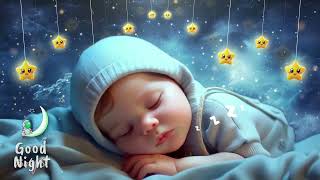 10 HOURS OF LULLABY BRAHMS ♫ Baby Sleep Music, Lullabies for Babies to go to Sleep