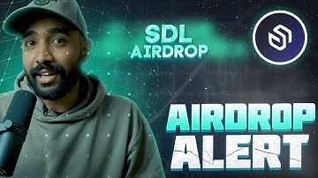 SDL Coin Airdrop | Get Up to $15,000 $SDL | Crypto Airdrop November 2025  [step by step guide]
