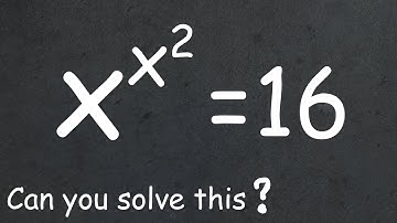 Interesting Algebra Equation | You should learn this trick | Math Olympiad Question | eMath