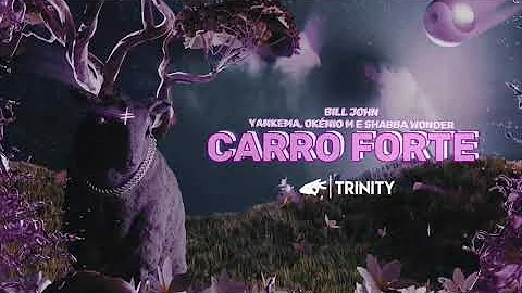 Bill John - carro forte (C/ YANKEMA, Oknio M e Sha...