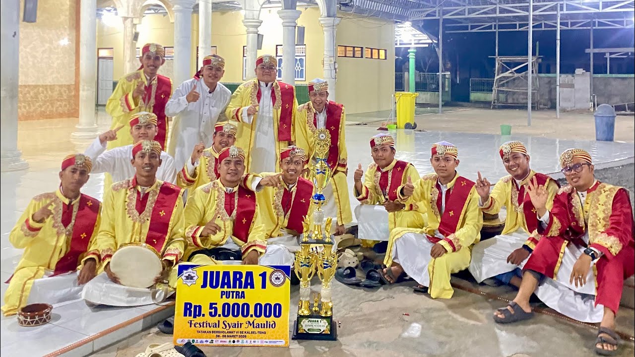 SYI’ARUL ISLAM FESHAB TATAKAN 2026