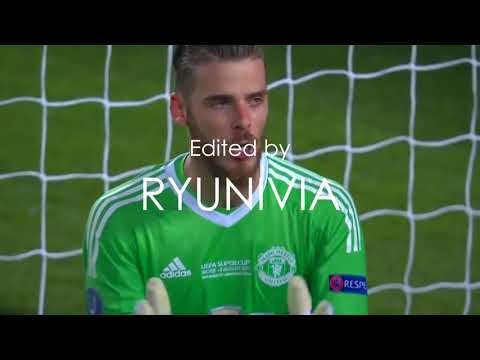 დავით დე ხეა, ერთერთი საუკეთესო სეივები