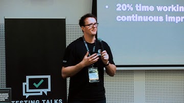 Testing Talks Conference 2019 | 20 QA Best Practices to take back to your workplace