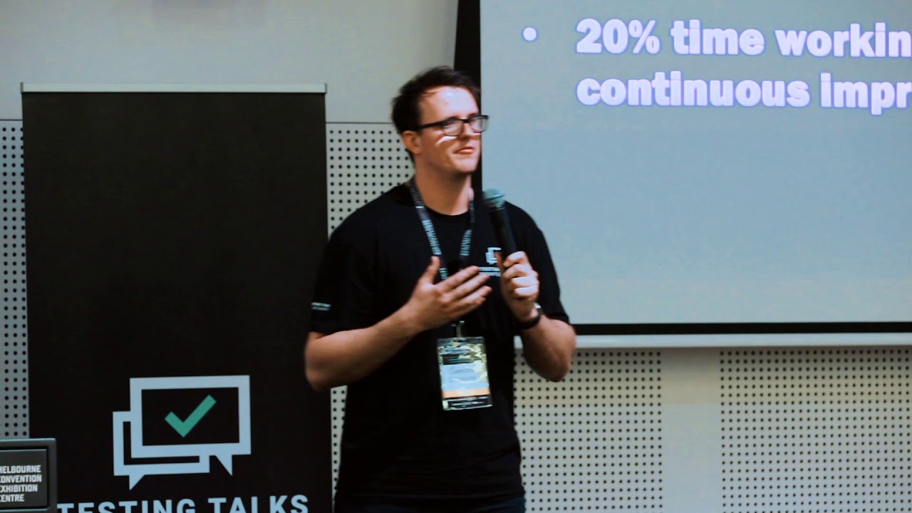 Testing Talks Conference 2019 20 QA Best Practices to take back to