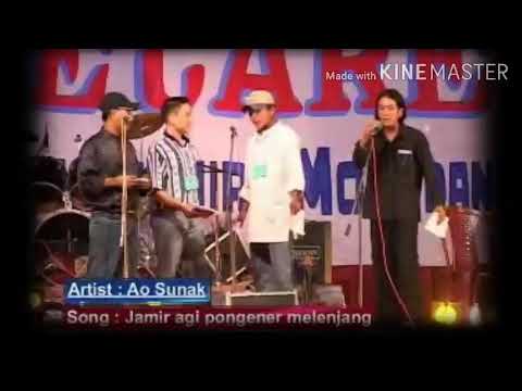 Jamir Agi Pongener Melenjang  Ao Sunak We Care 2005