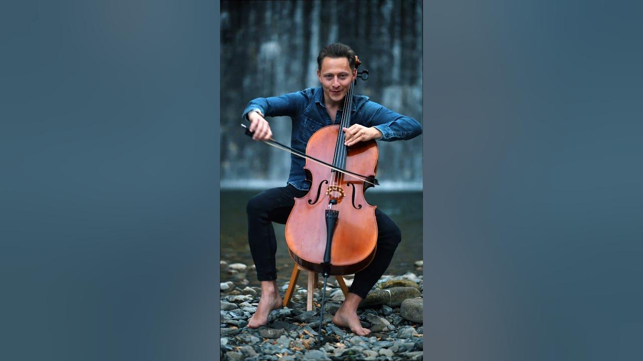 Et si tu n'existais pas - Cello 😍 by Joe Dassin #music #cello #france