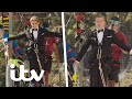 Bradley & Barney's Nerve-Racking Bungee Jump | Bradley & Barney Walsh: Breaking Dad | ITV