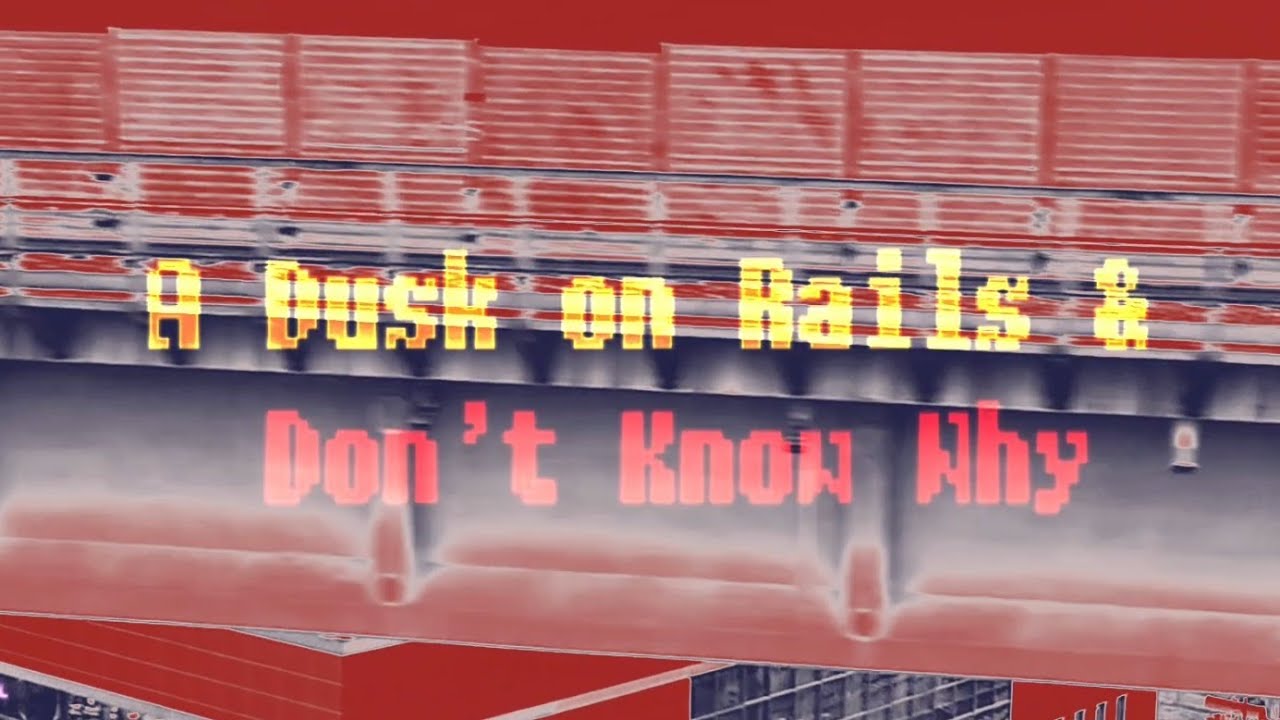 Dons On Rails A Dusk on Rails & Don't Know Why feat. Vocaloid Oliver & Fukase (Cover ...