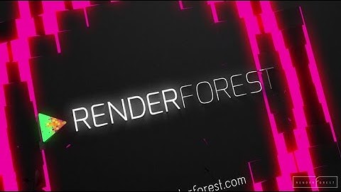 Projection Mapping Logo