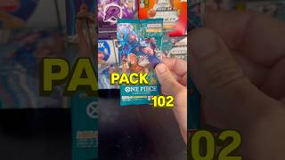 Opening a CASE of OP08 👀 for 🏆 Pack 102