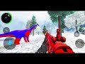 Wild Animal Hunter 3D - Dinosaur Hunter Games Android Gameplay #35