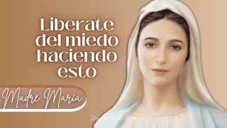 👀GUÍA | Madre María canalizada por Octavia Vasile