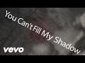 All That Remains - You Can't Fill My Shadow (Lyric Video)