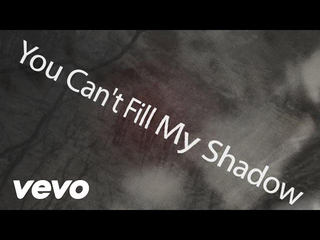 All That Remains - You Can't Fill My Shadow