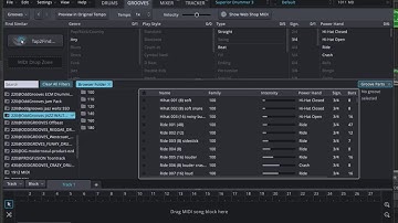 How to install OddGrooves MIDI in Superior Drummer 3