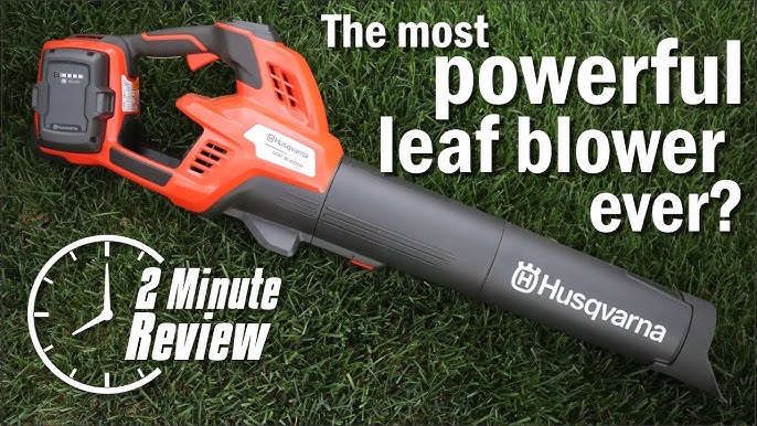 550iBTX (tool only) Leaf Blower