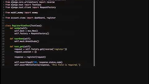 Real World Django Testing - Part 3