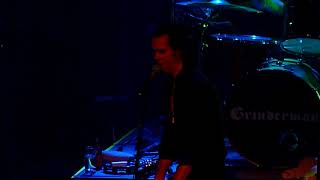 Grinderman - Man in the Moon (The Fonda Theater, Los Angeles CA 11/30/10)