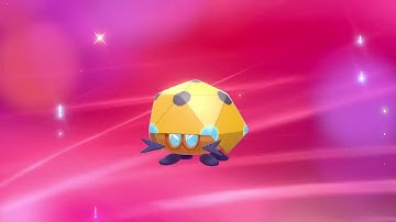 Pokemon Sword: Blipbug evolves into Dottler