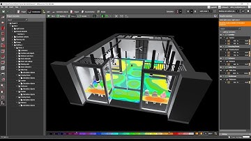 How to rotate the building