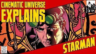 DC Comics' Starman: A History in 10 Heroes (in 10 Minutes)
