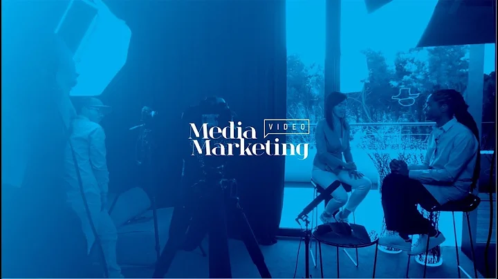 Media Marketing VIDEO 005  - Jayanta Jenkins, Twit...