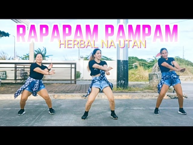 RAPAPAM_PAMPAM_HERBAL NA UTAN_Disco Budots Remix | Dance Fitness | Zumba class=