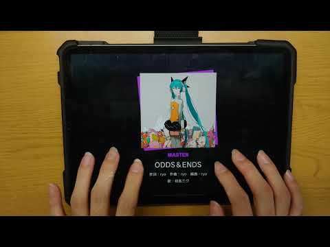 【プロジェクトセカイ】ODDS&ENDS　EXPERT MASTER